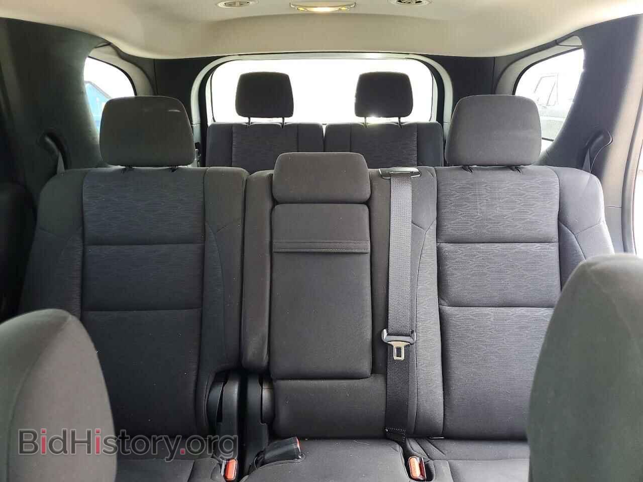 2022 DODGE DURANGO - VIN: 1C4RDJAG8NC182002 - Photo 10