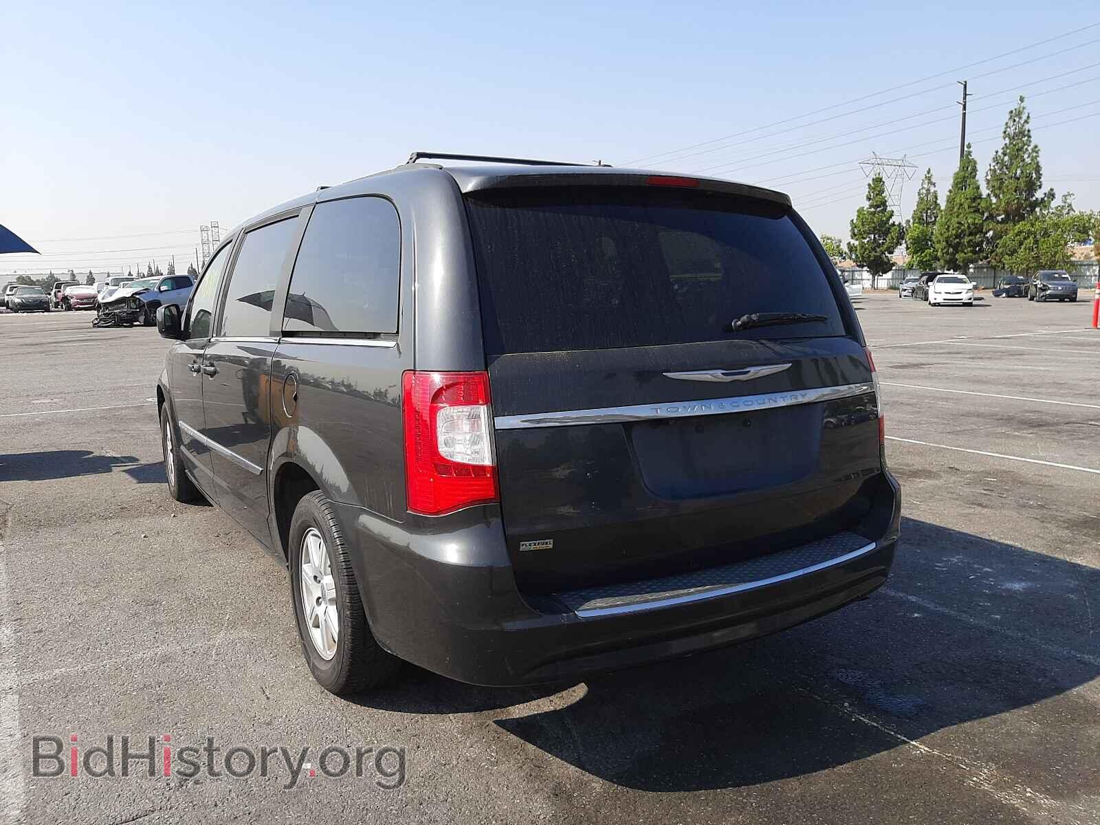 2012 CHRYSLER MINIVAN - VIN: 2C4RC1BG1CR375355 - Фото 3