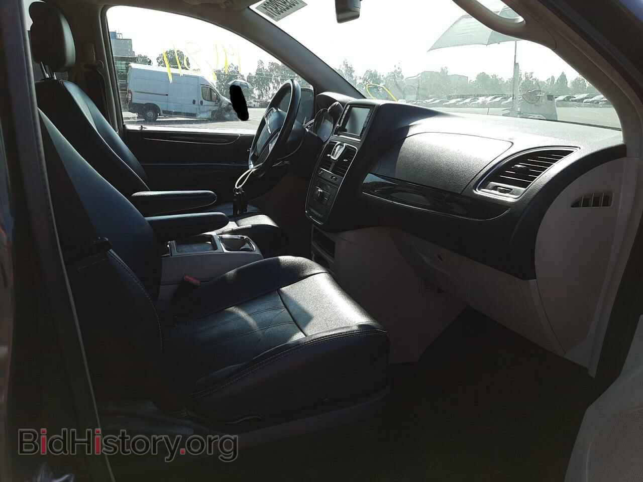 2012 CHRYSLER MINIVAN - VIN: 2C4RC1BG1CR375355 - Фото 5