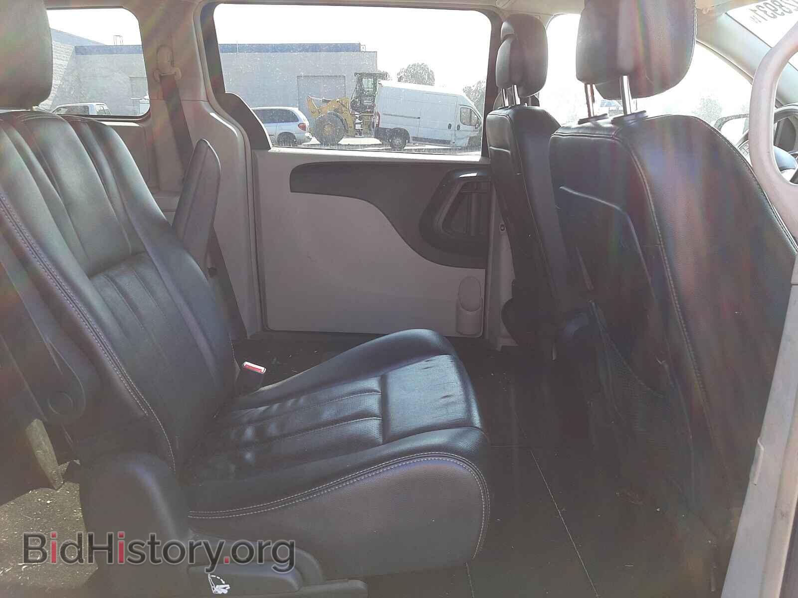 2012 CHRYSLER MINIVAN - VIN: 2C4RC1BG1CR375355 - Фото 6