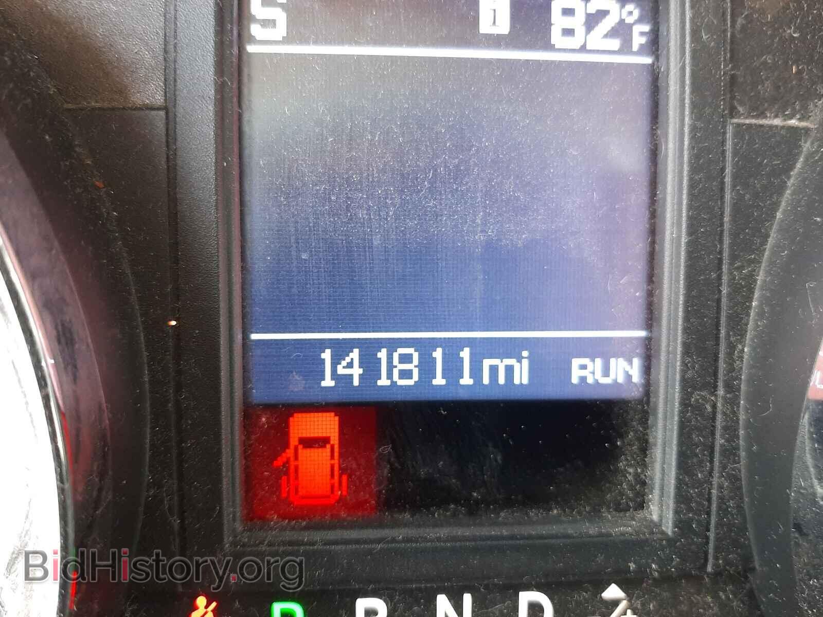 2012 CHRYSLER MINIVAN - VIN: 2C4RC1BG1CR375355 - Фото 8