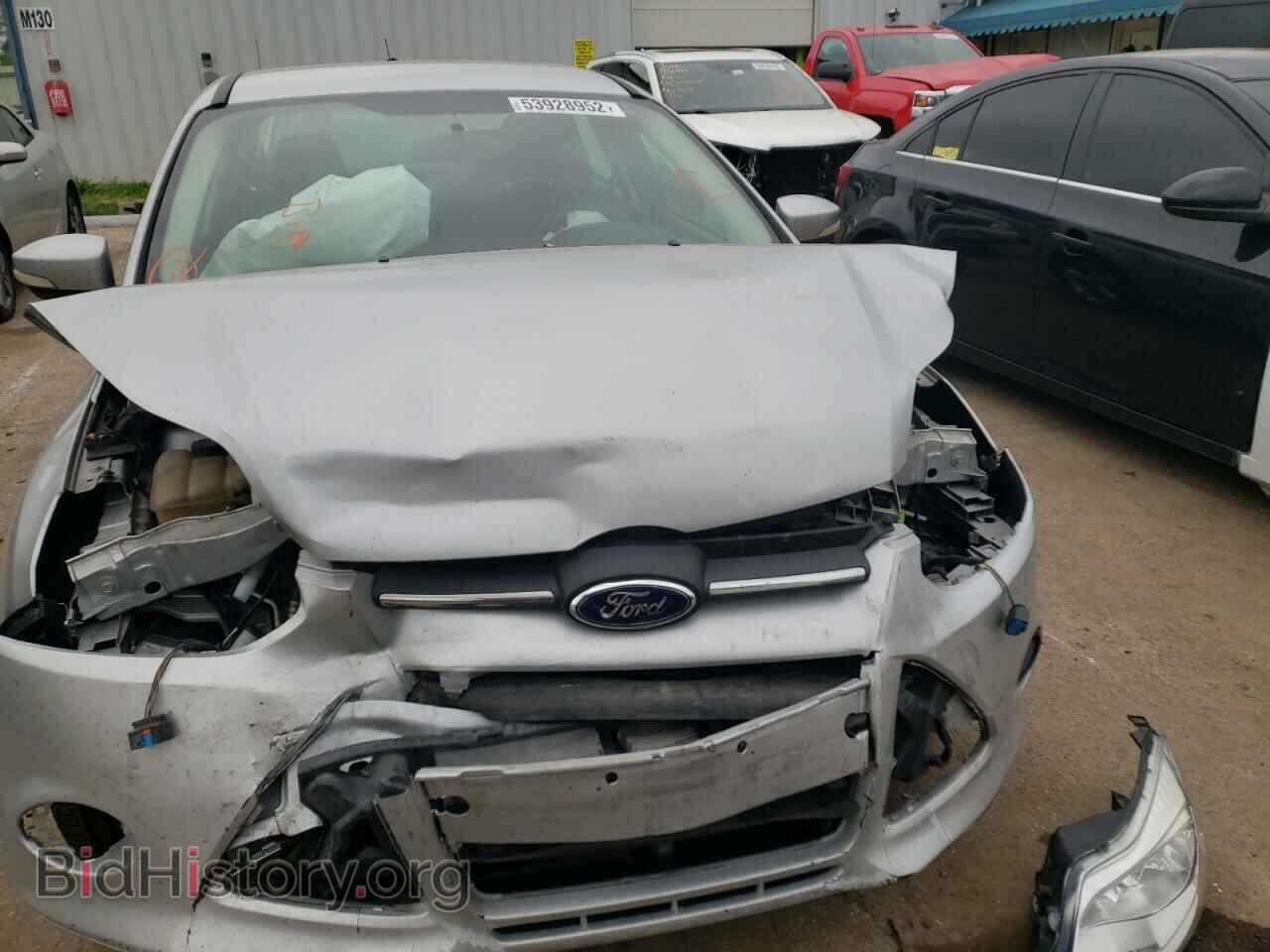 2014 FORD FOCUS - VIN: 1FADP3F20EL274897 - Фото 9