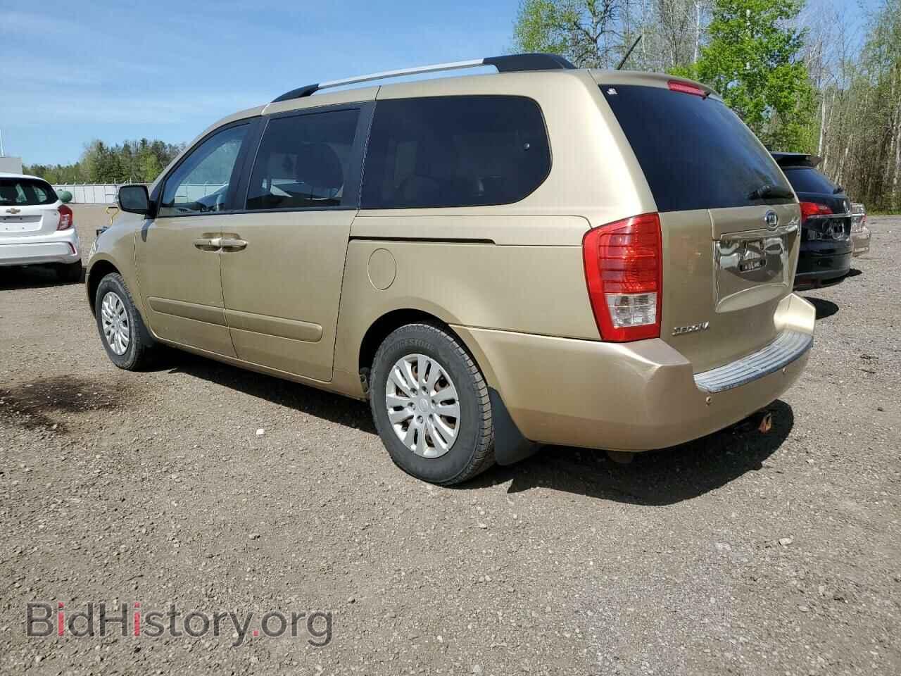 2011 KIA All Models - VIN: KNDMG4C74B6383261 - Фото 2