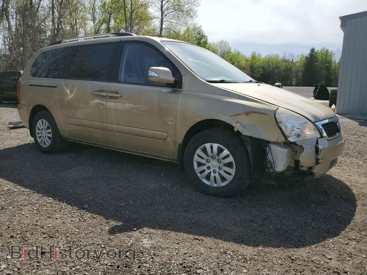 2011 KIA All Models - VIN: KNDMG4C74B6383261 - Фото 4