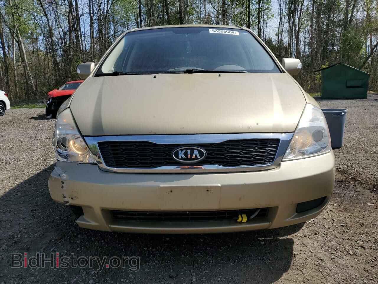 2011 KIA All Models - VIN: KNDMG4C74B6383261 - Фото 5