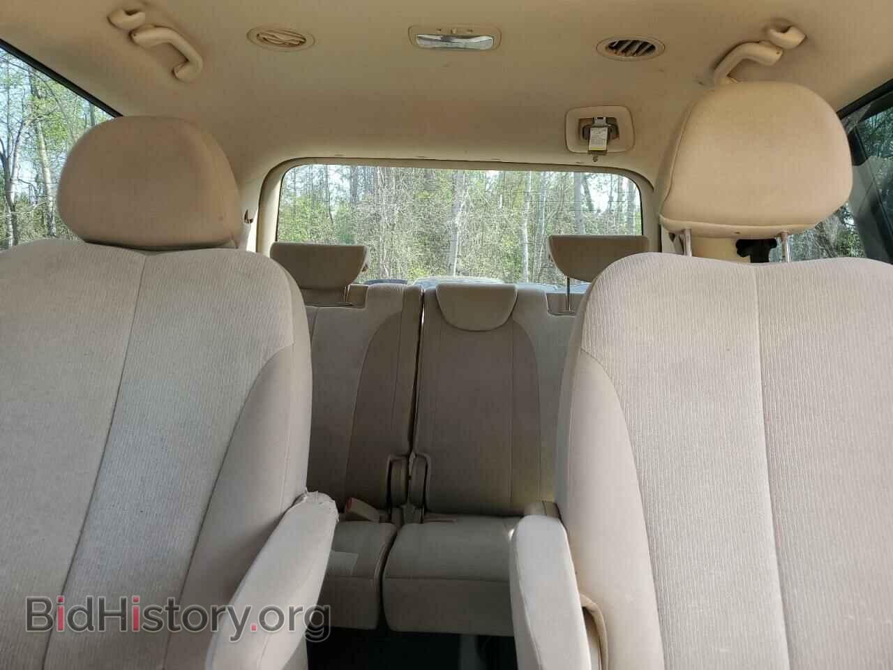 2011 KIA All Models - VIN: KNDMG4C74B6383261 - Фото 10
