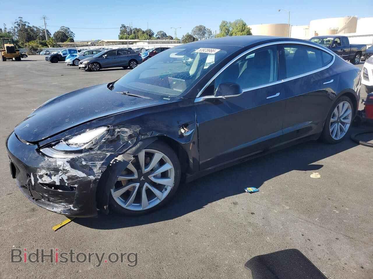 Фотография 5YJ3E1EA9JF009305 - TESLA MODEL 3 2018