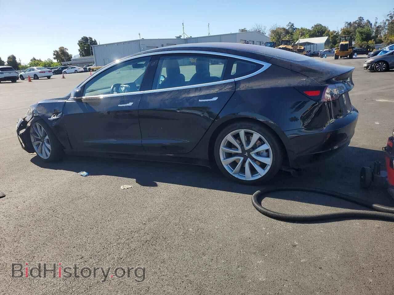 2018 TESLA MODEL 3 - VIN: 5YJ3E1EA9JF009305 - Фото 2