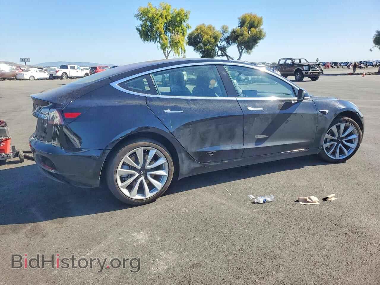 2018 TESLA MODEL 3 - VIN: 5YJ3E1EA9JF009305 - Фото 3