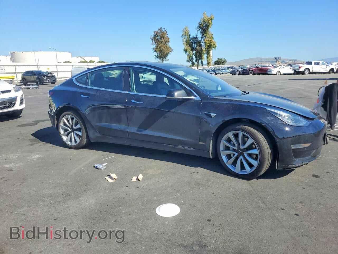 2018 TESLA MODEL 3 - VIN: 5YJ3E1EA9JF009305 - Фото 4