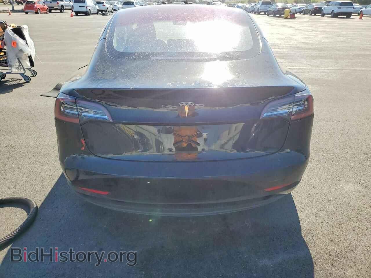 2018 TESLA MODEL 3 - VIN: 5YJ3E1EA9JF009305 - Фото 6