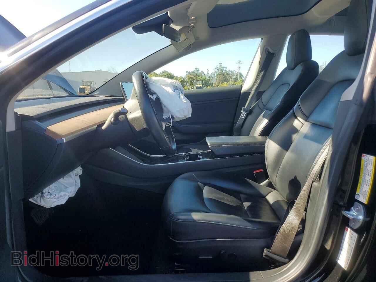 2018 TESLA MODEL 3 - VIN: 5YJ3E1EA9JF009305 - Фото 7