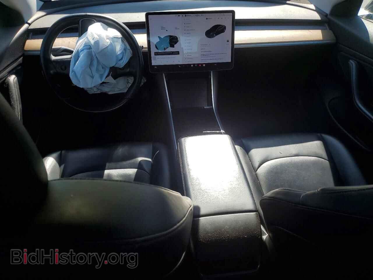 2018 TESLA MODEL 3 - VIN: 5YJ3E1EA9JF009305 - Фото 8