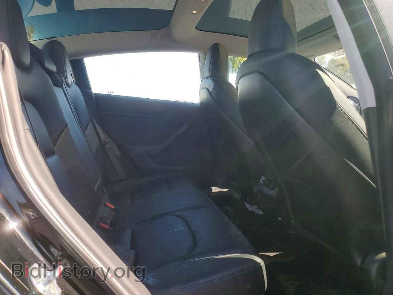 2018 TESLA MODEL 3 - VIN: 5YJ3E1EA9JF009305 - Фото 10