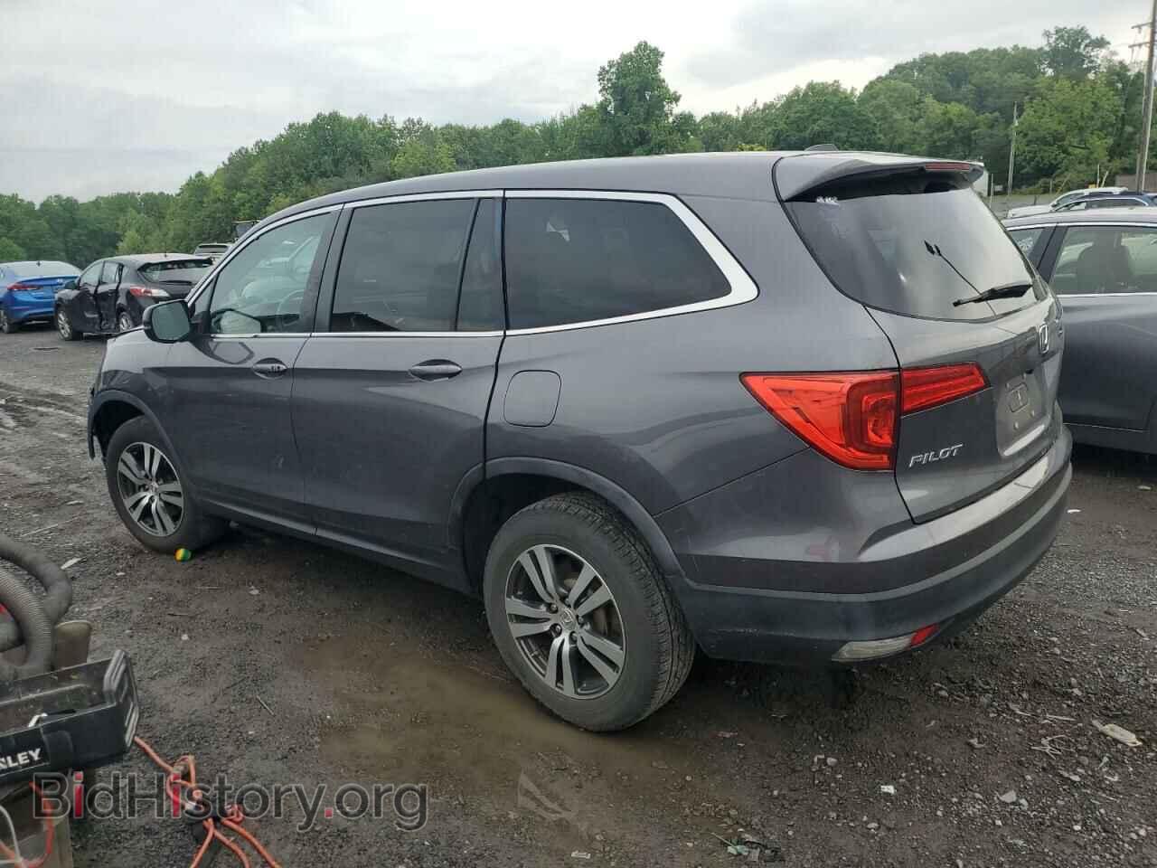 2016 HONDA PILOT - VIN: 5FNYF6H51GB099198 - Фото 2