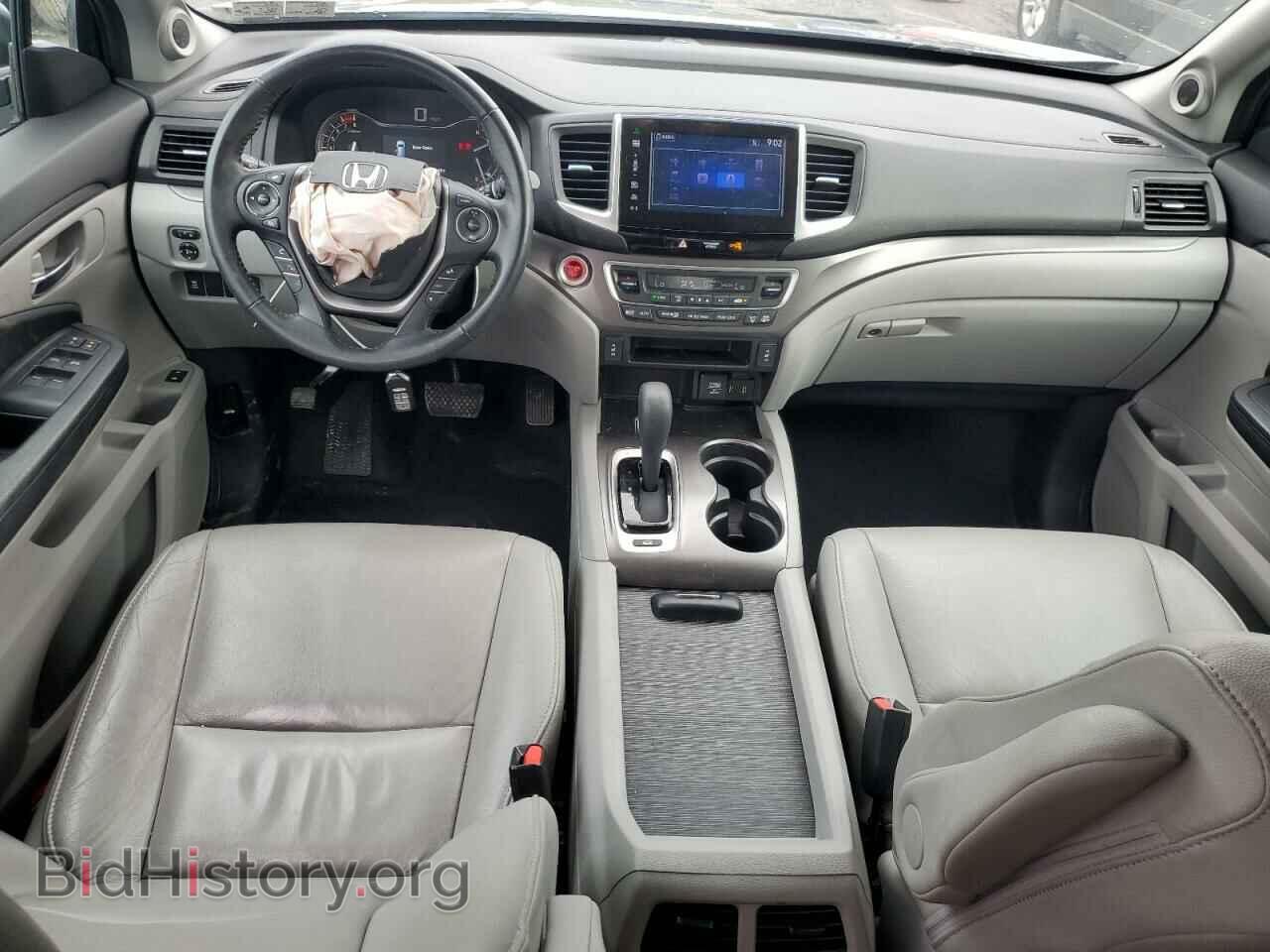 2016 HONDA PILOT - VIN: 5FNYF6H51GB099198 - Фото 8