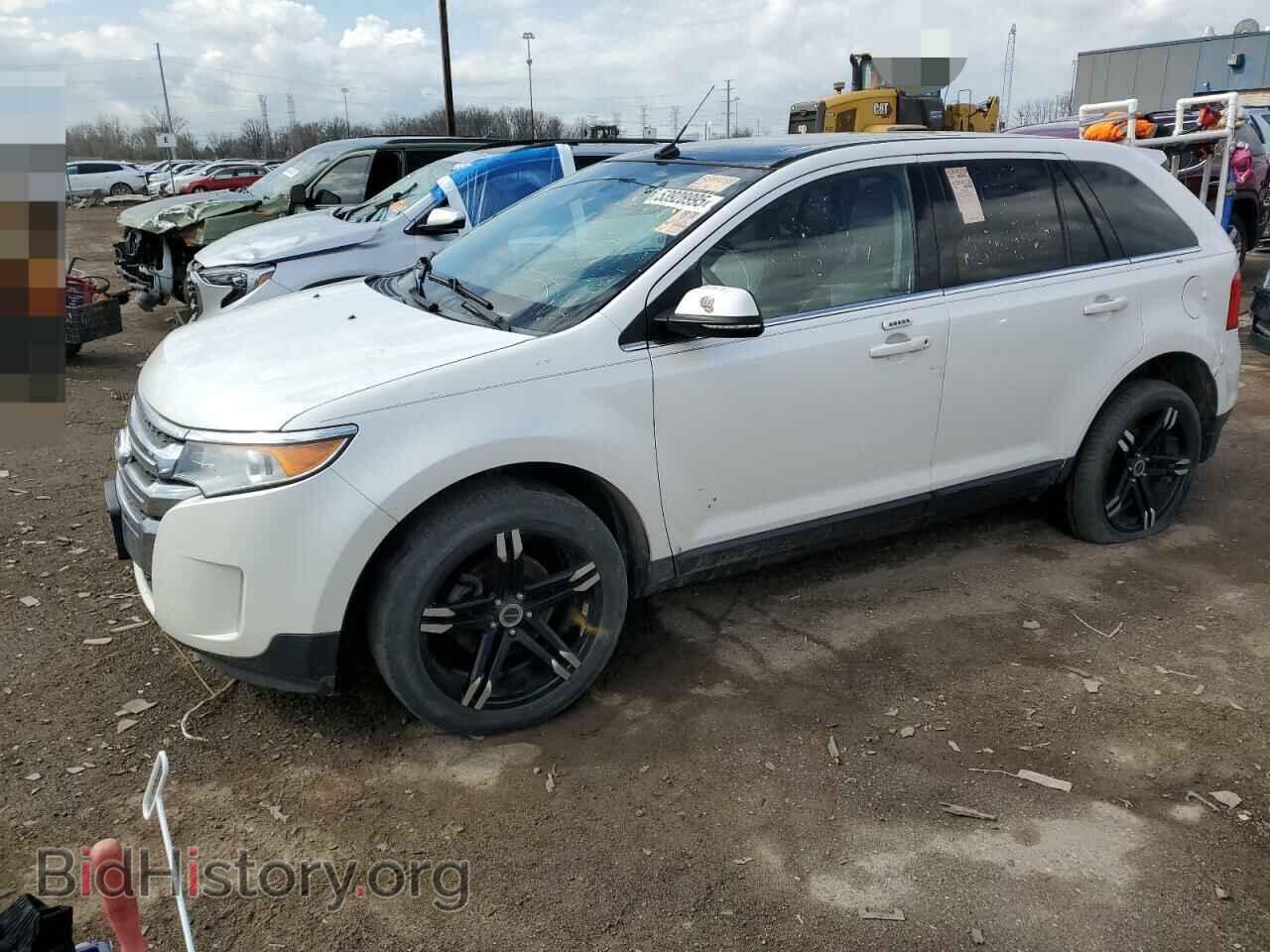 Photo 2FMDK4KC9DBE16476 - FORD EDGE 2013