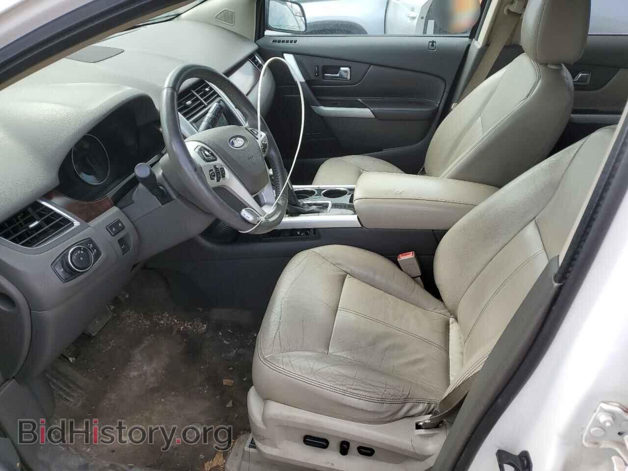 2013 FORD EDGE - VIN: 2FMDK4KC9DBE16476 - Фото 7