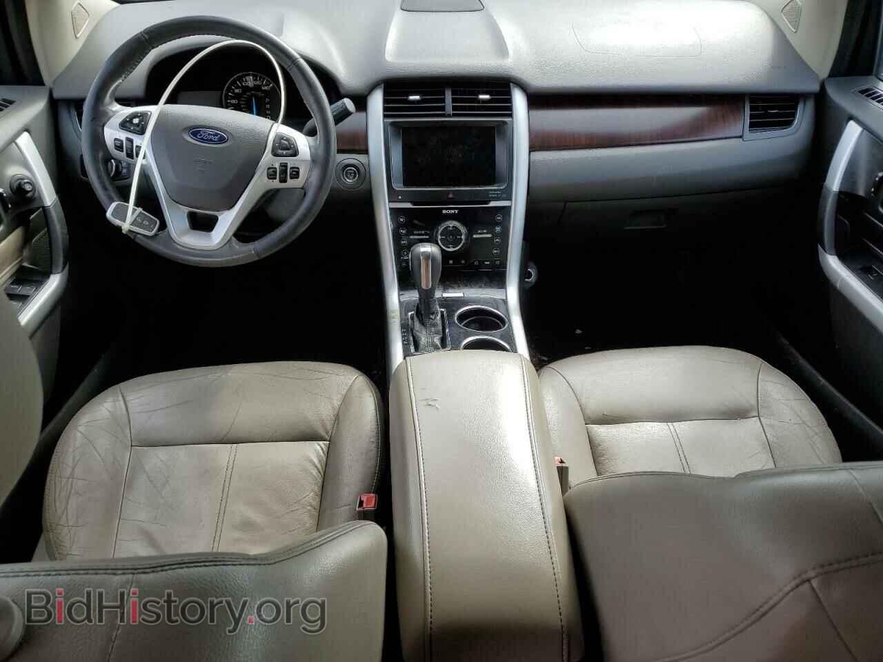 2013 FORD EDGE - VIN: 2FMDK4KC9DBE16476 - Фото 8