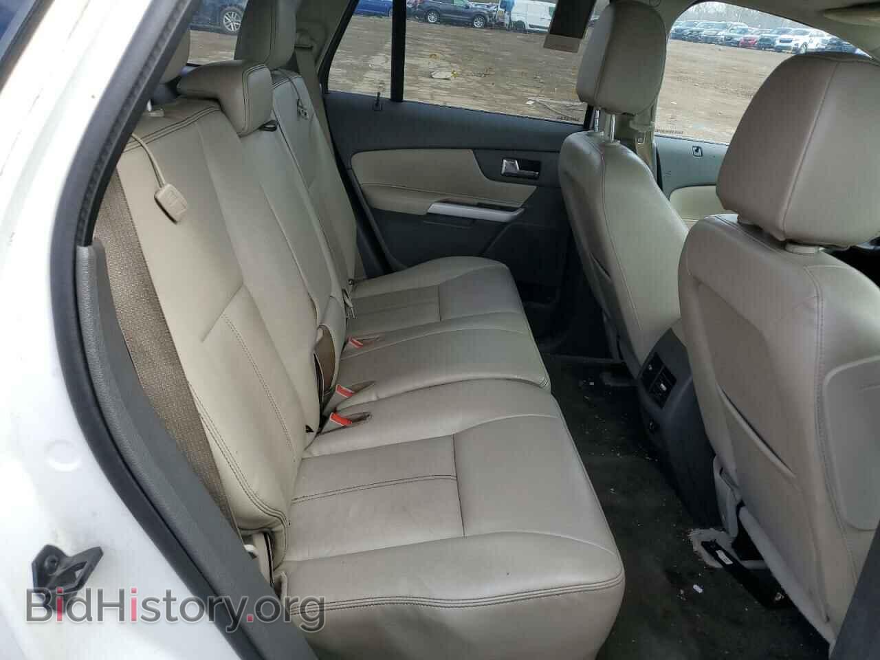 2013 FORD EDGE - VIN: 2FMDK4KC9DBE16476 - Фото 10