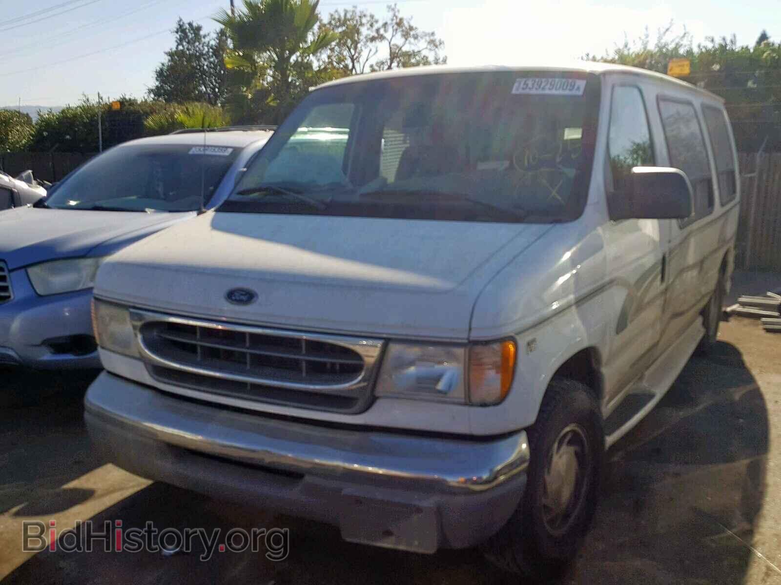 1998 FORD ECONOLINE - VIN: 1FDRE1469WHB74636 - Фото 2