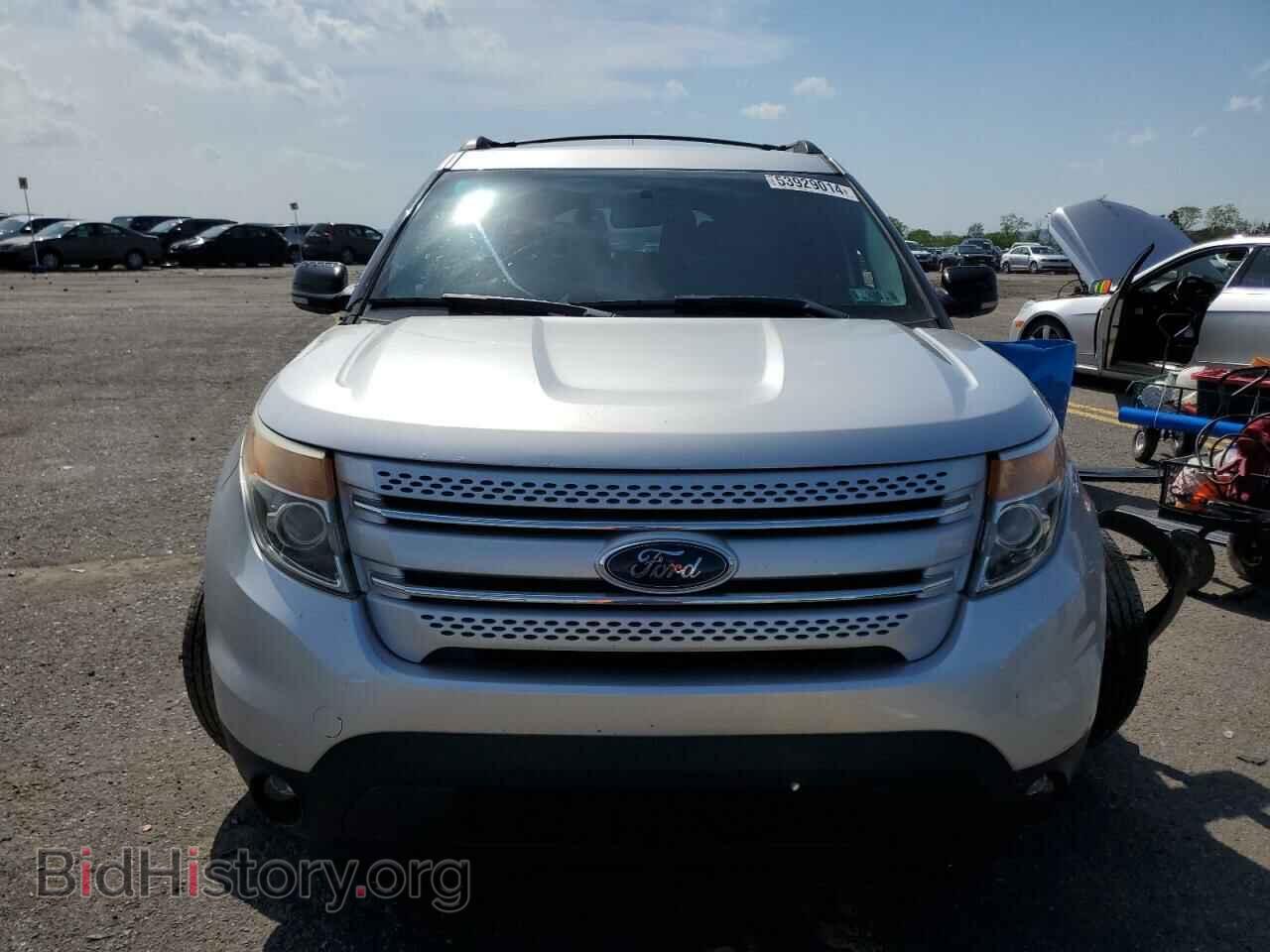 2013 FORD EXPLORER - VIN: 1FM5K8D86DGC88985 - Фото 5