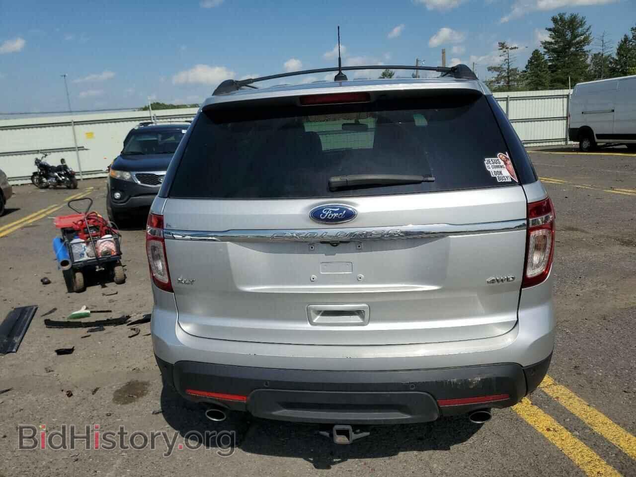2013 FORD EXPLORER - VIN: 1FM5K8D86DGC88985 - Фото 6