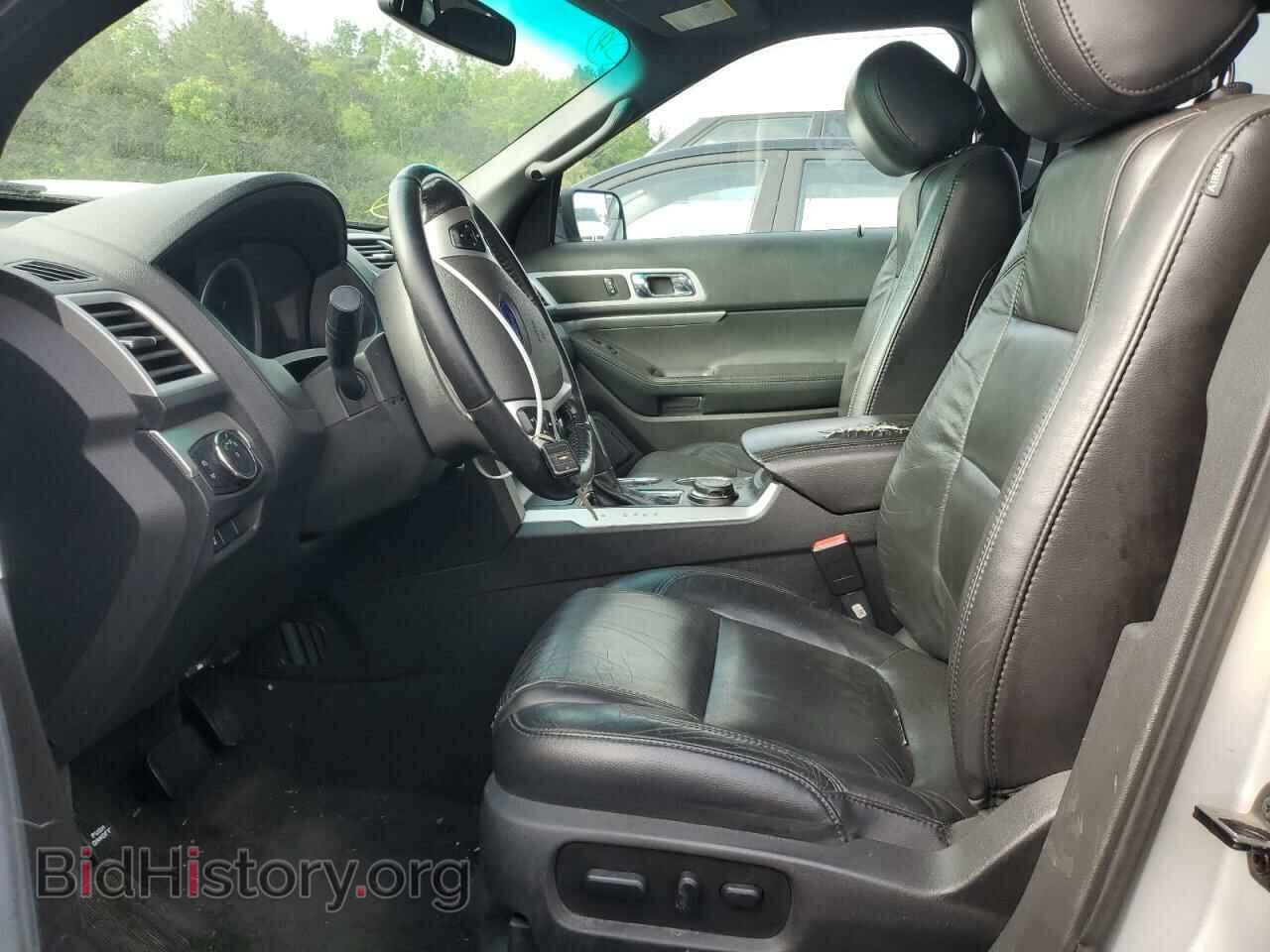 2013 FORD EXPLORER - VIN: 1FM5K8D86DGC88985 - Фото 7