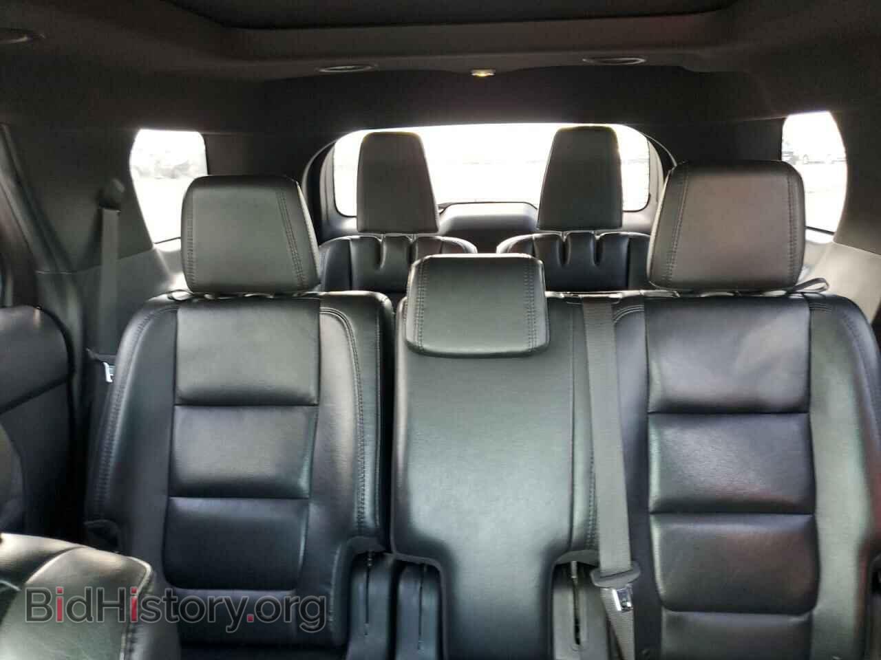 2013 FORD EXPLORER - VIN: 1FM5K8D86DGC88985 - Фото 10