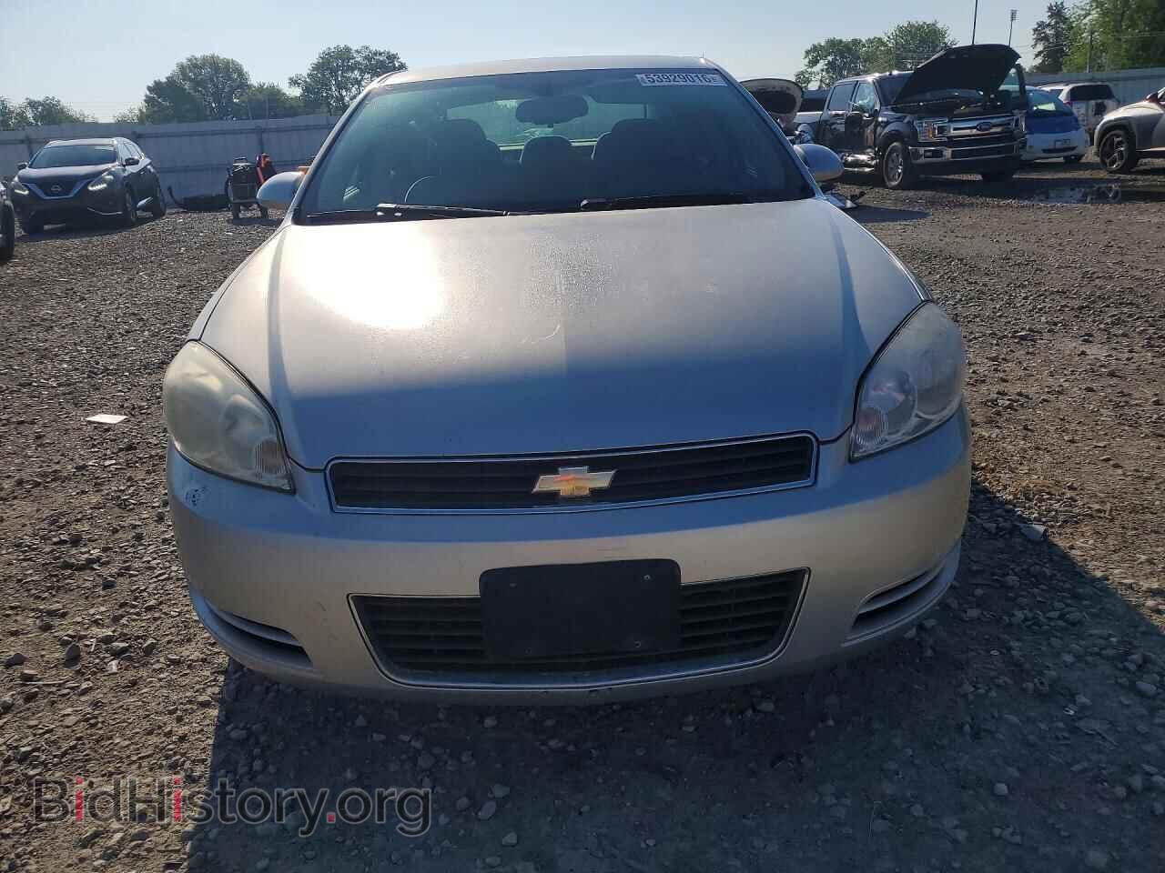 2006 CHEVROLET IMPALA - VIN: 2G1WB58K769323749 - Фото 5
