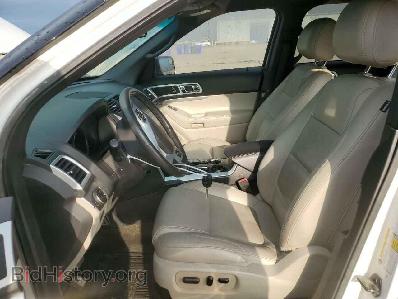 2015 FORD EXPLORER - VIN: 1FM5K7D80FGA47064 - Фото 7