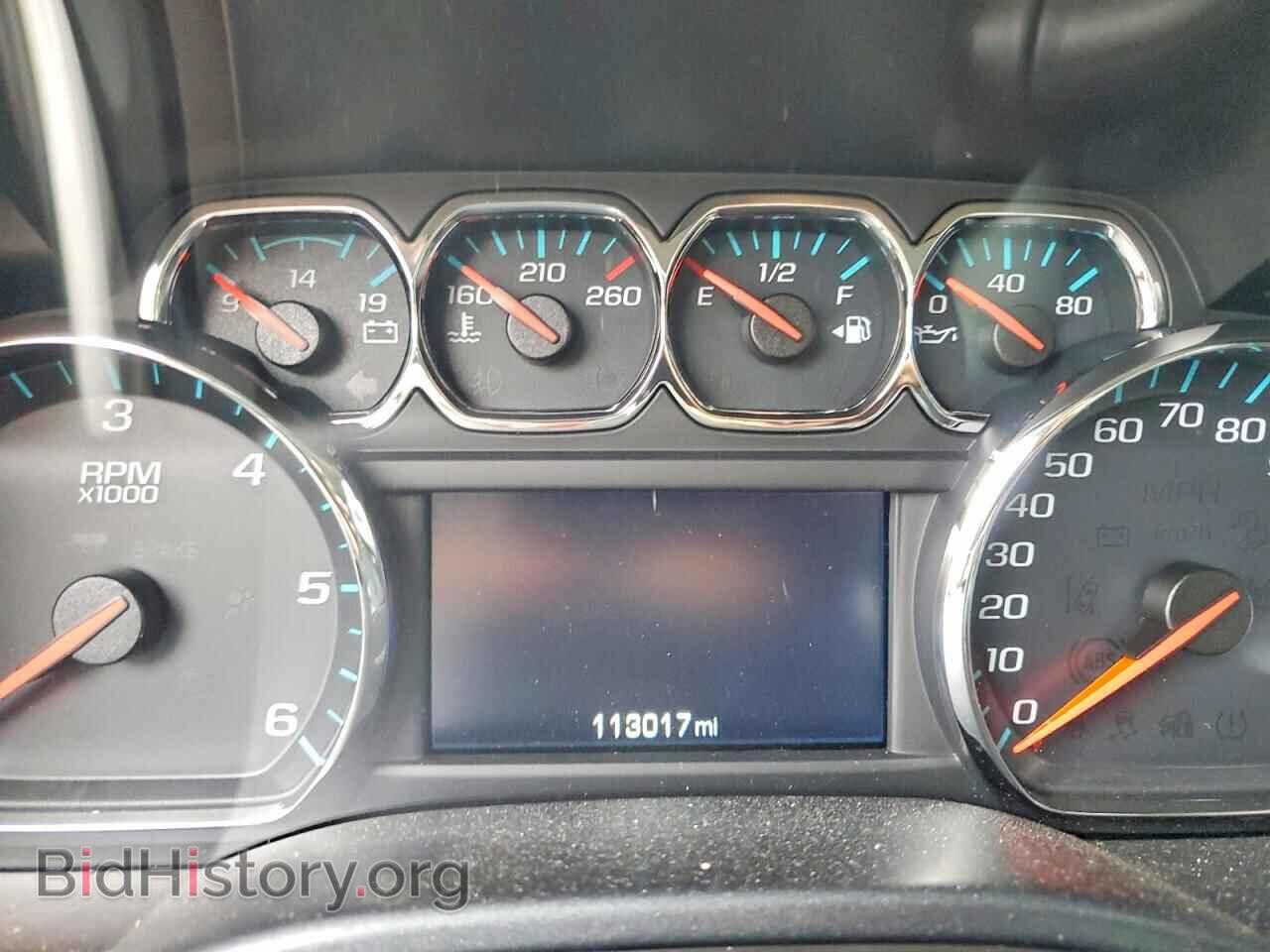 2017 CHEVROLET SILVERADO - VIN: 3GCPCREC8HG121184 - Фото 12