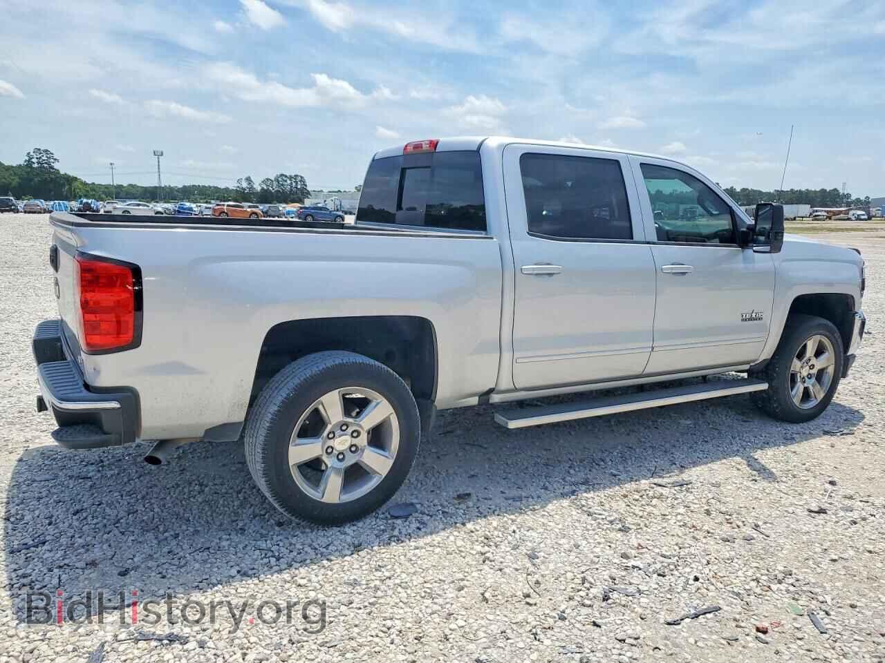 2017 CHEVROLET SILVERADO - VIN: 3GCPCREC8HG121184 - Фото 3