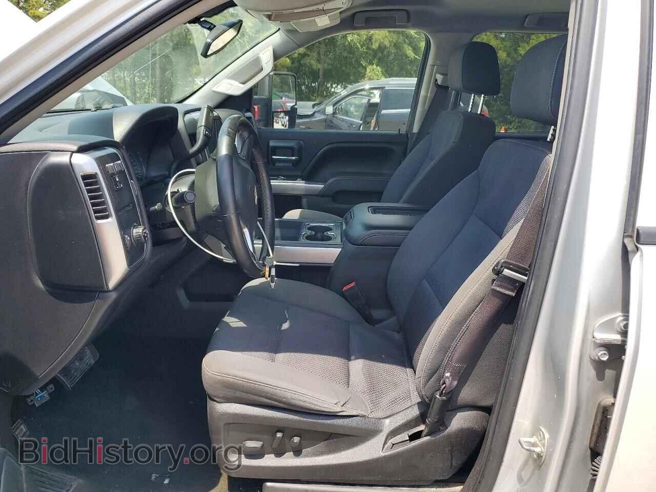 2017 CHEVROLET SILVERADO - VIN: 3GCPCREC8HG121184 - Фото 7