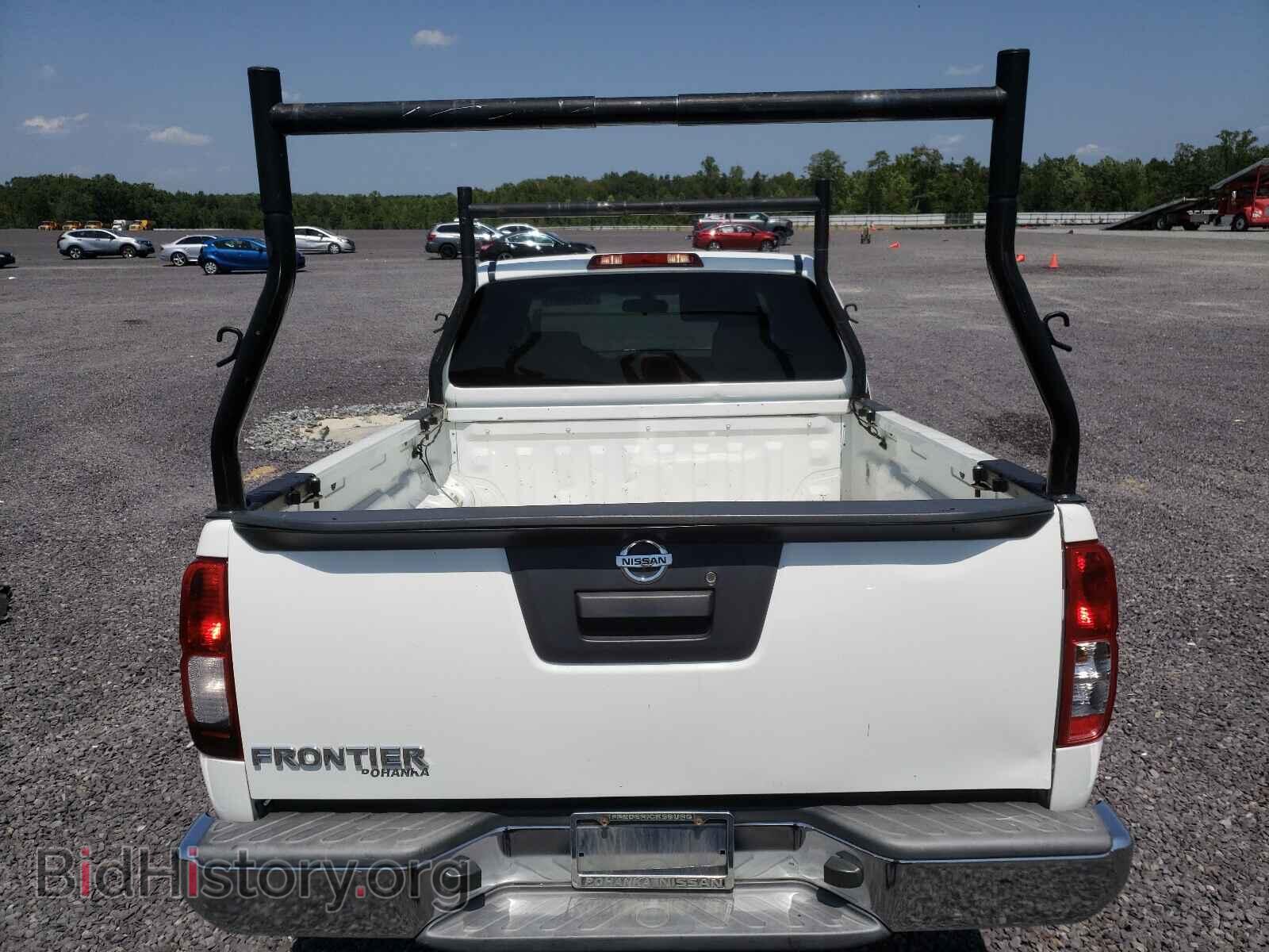 2013 NISSAN FRONTIER - VIN: 1N6BD0CT5DN752964 - Фото 6
