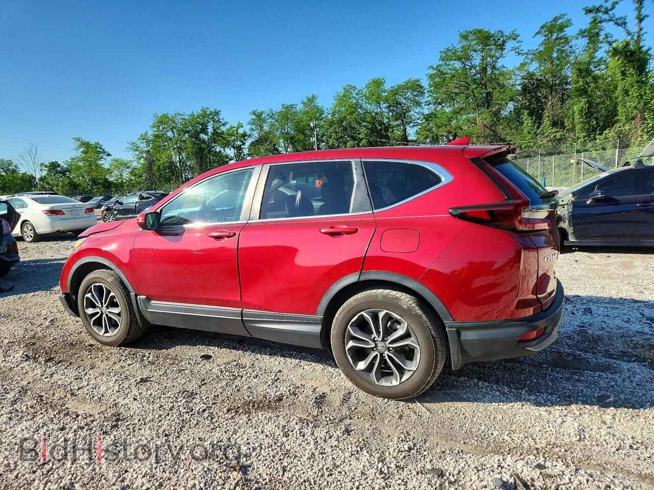 2020 HONDA CRV - VIN: 5J6RW2H87LL015202 - Photo 2