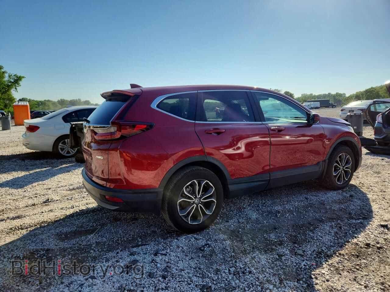 2020 HONDA CRV - VIN: 5J6RW2H87LL015202 - Photo 3