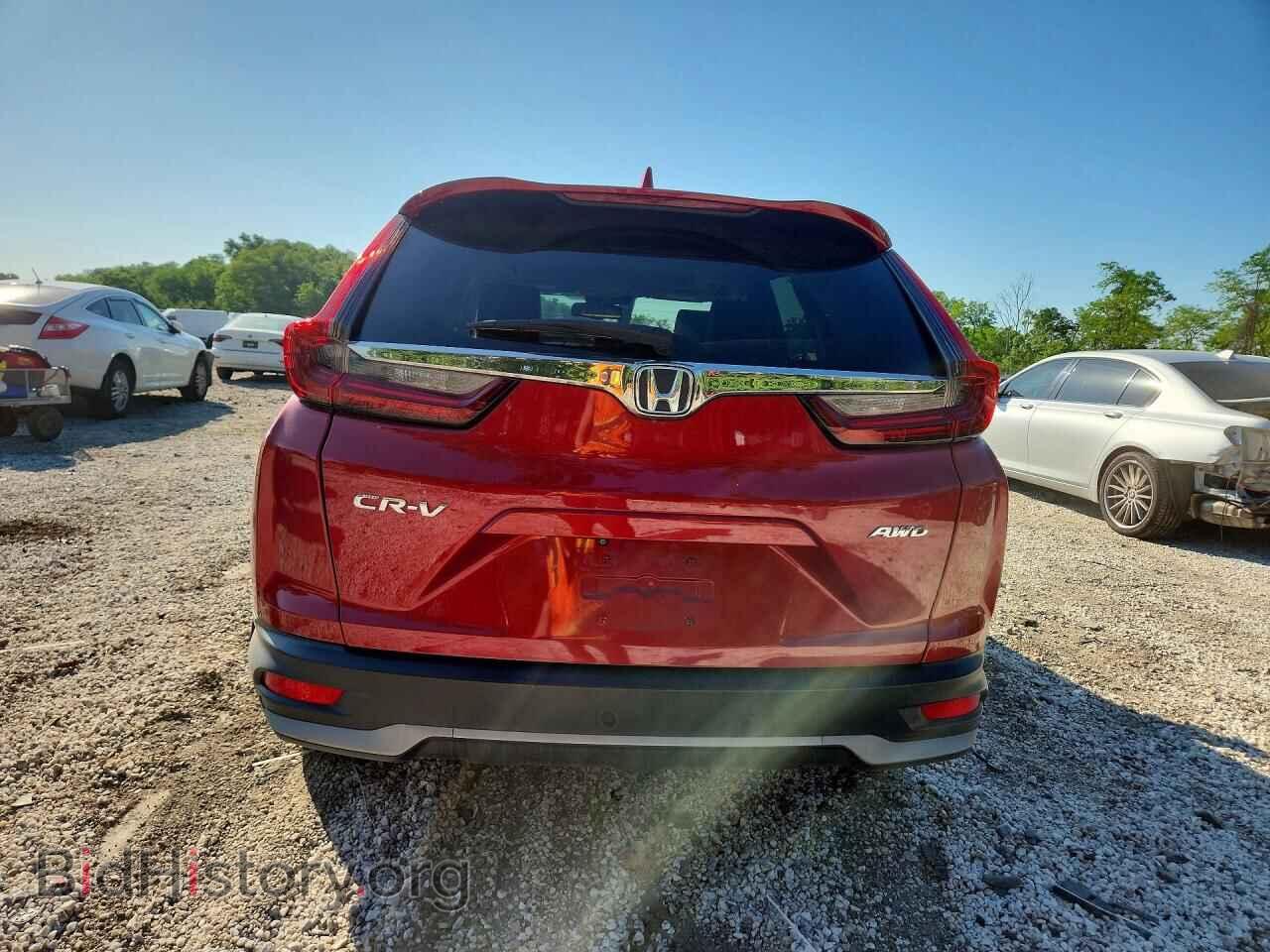 2020 HONDA CRV - VIN: 5J6RW2H87LL015202 - Photo 6