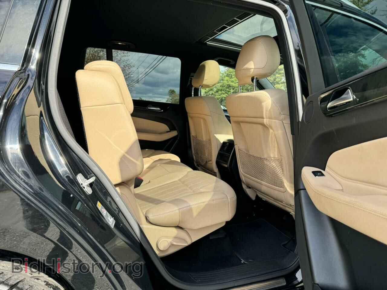 2017 MERCEDES-BENZ GLS-CLASS - VIN: 4JGDF6EE4HA945400 - Фото 6