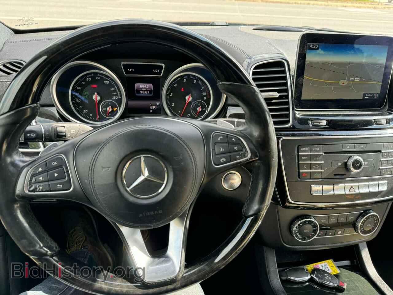 2017 MERCEDES-BENZ GLS-CLASS - VIN: 4JGDF6EE4HA945400 - Фото 7