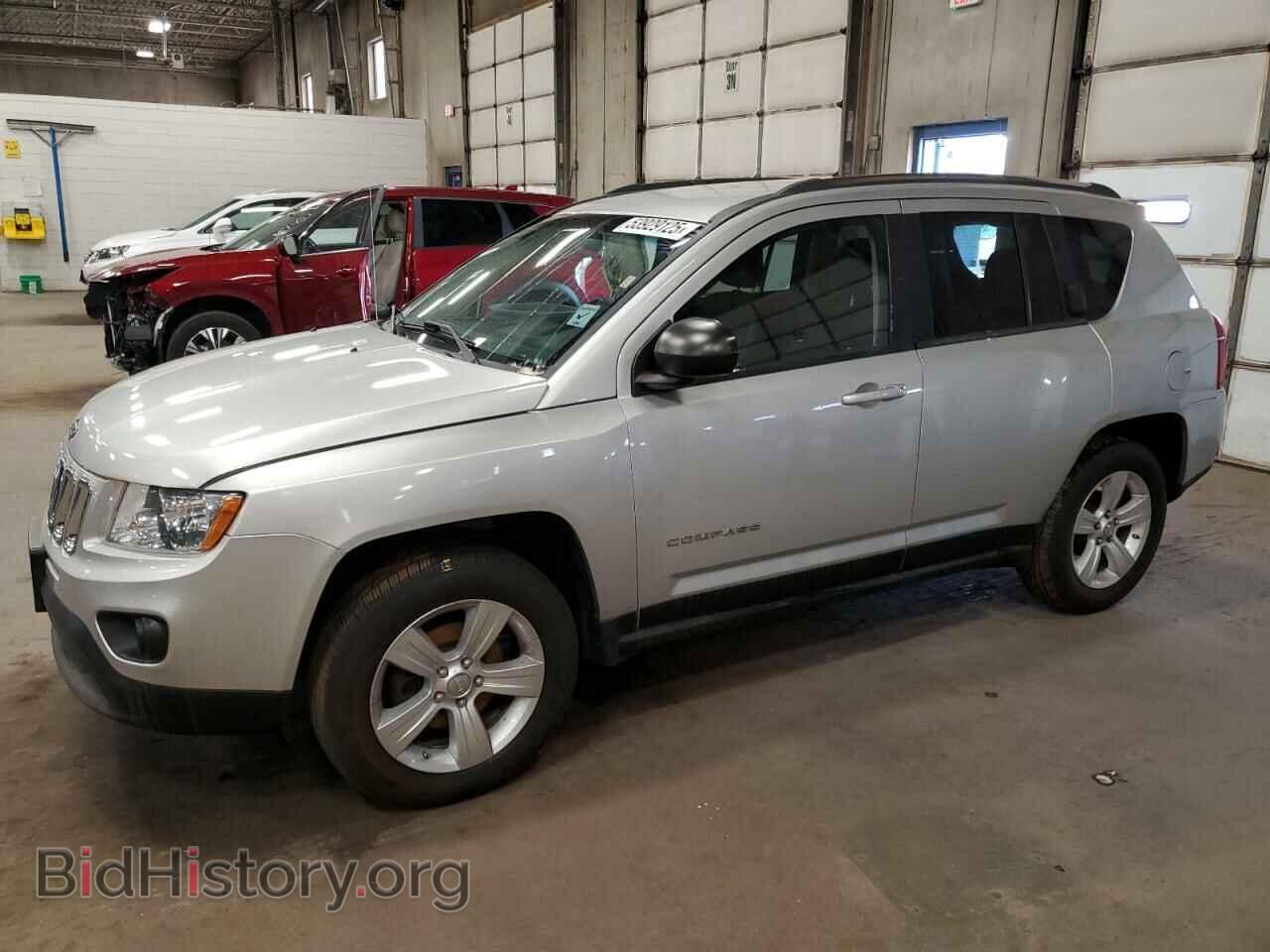 Photo 1C4NJCBB0CD677758 - JEEP COMPASS 2012