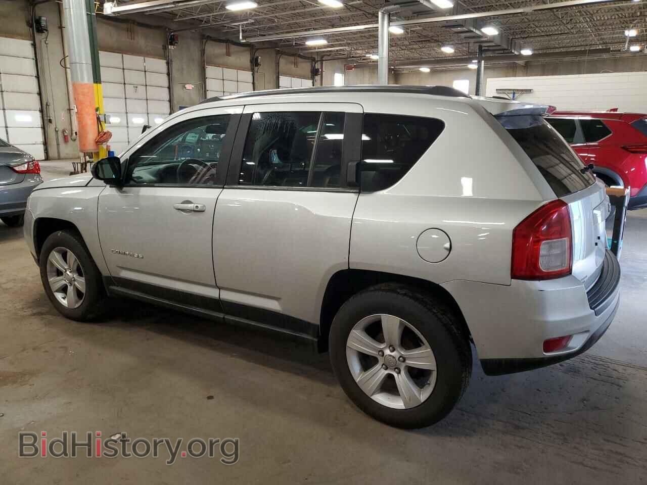 2012 JEEP COMPASS - VIN: 1C4NJCBB0CD677758 - Photo 2