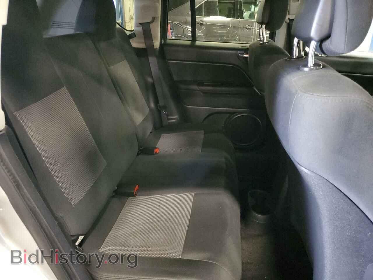 2012 JEEP COMPASS - VIN: 1C4NJCBB0CD677758 - Photo 11