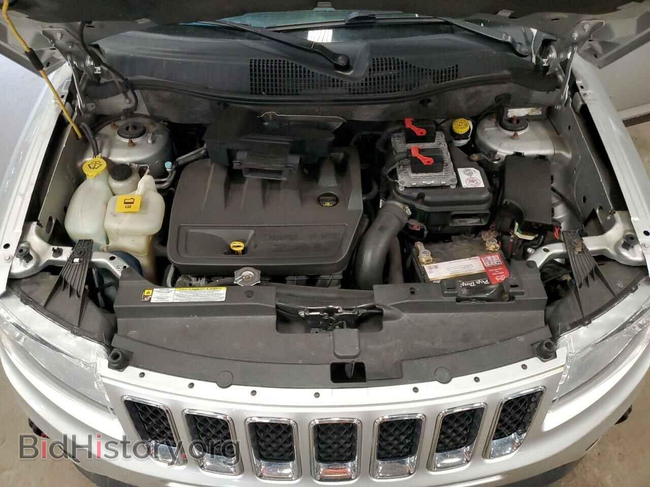2012 JEEP COMPASS - VIN: 1C4NJCBB0CD677758 - Photo 12