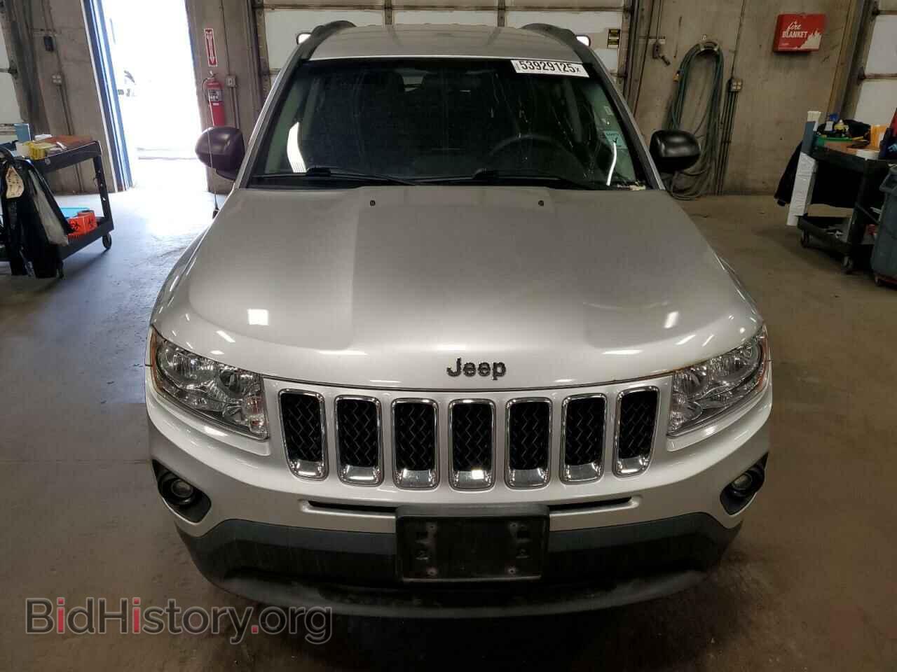 2012 JEEP COMPASS - VIN: 1C4NJCBB0CD677758 - Photo 5