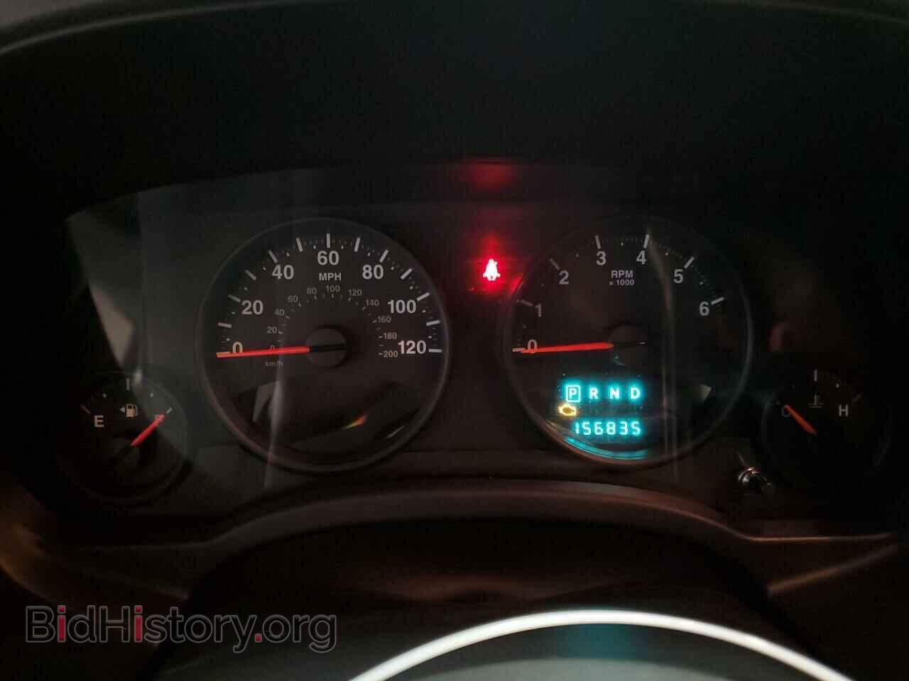2012 JEEP COMPASS - VIN: 1C4NJCBB0CD677758 - Photo 9