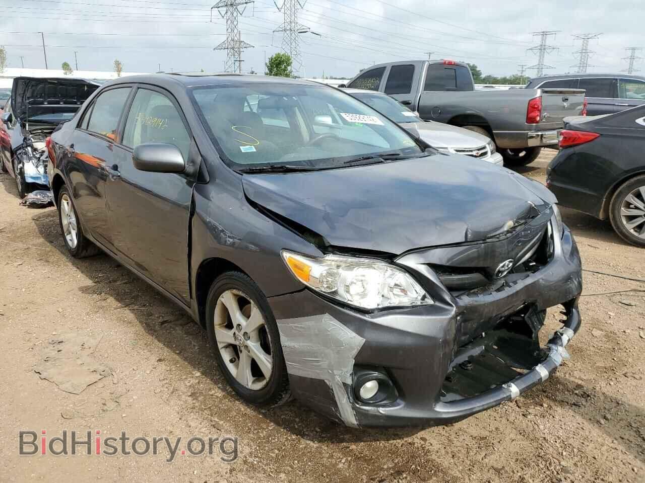 Фотография 5YFBU4EE7CP009846 - TOYOTA COROLLA 2012