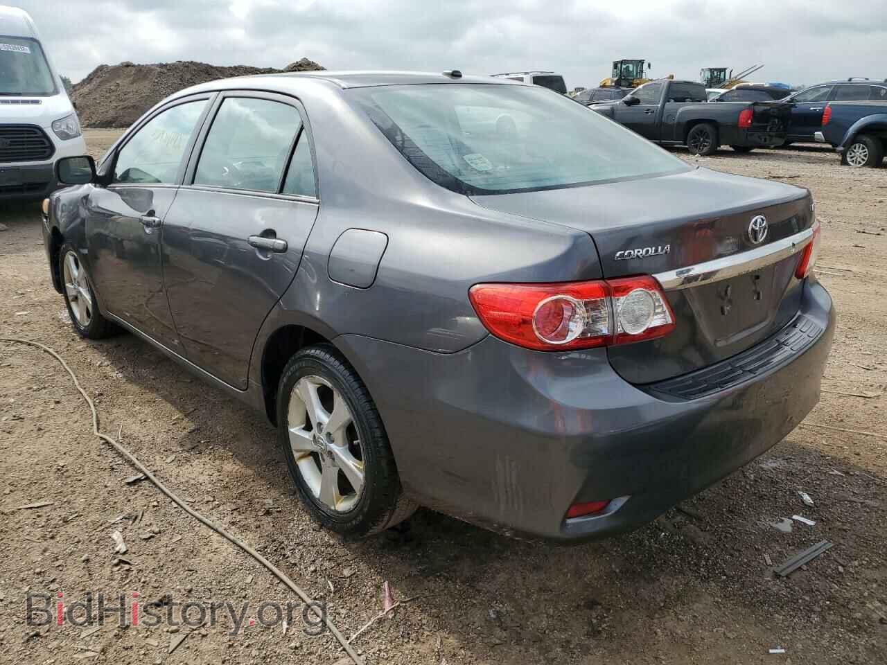 2012 TOYOTA COROLLA - VIN: 5YFBU4EE7CP009846 - Фото 3