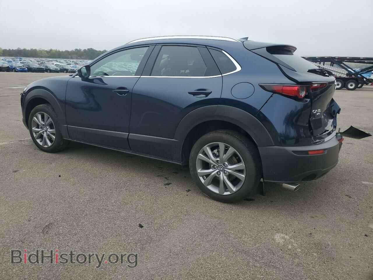 2022 MAZDA CX30 - VIN: 3MVDMBDL2NM423798 - Фото 2