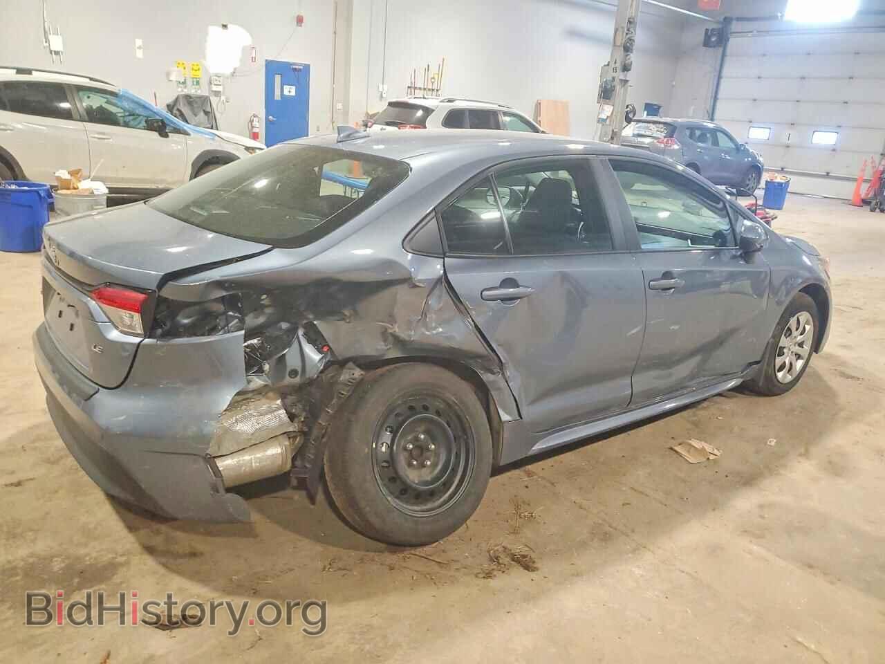 2026 TOYOTA COROLLA - VIN: 5YFB4MDE4TP402012 - Фото 3